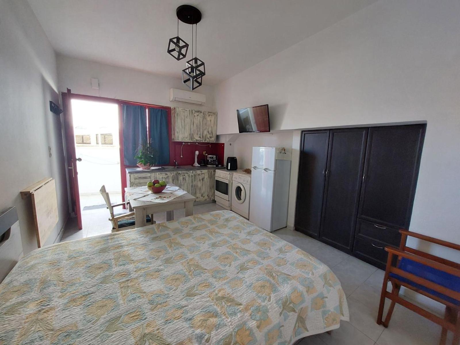 Lotus Studio Naxos City Dış mekan fotoğraf