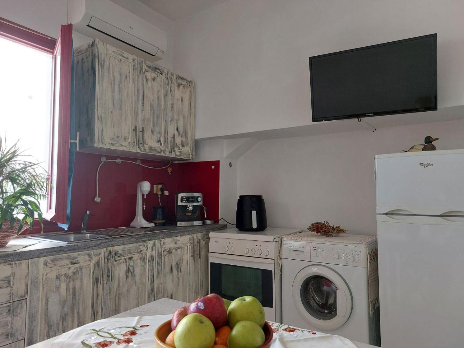 Lotus Studio Naxos City Dış mekan fotoğraf